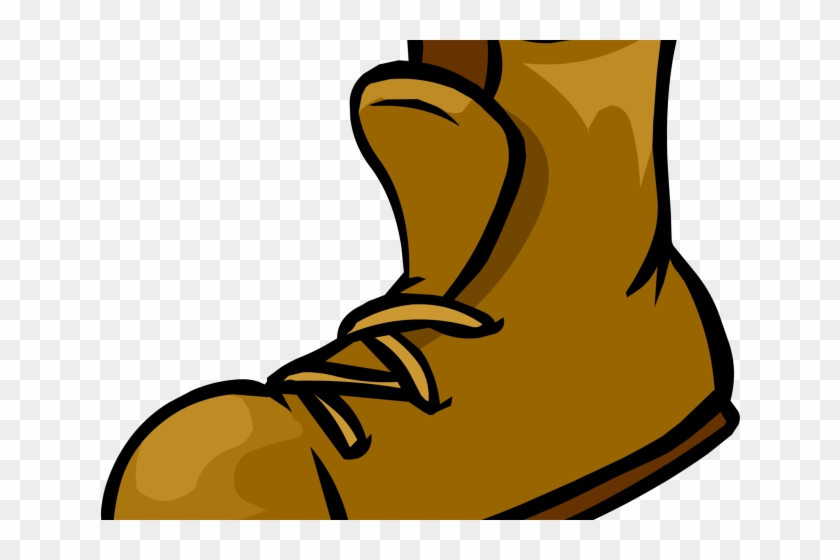 Boot Clipart Drill Team - Cartoon Boots Png #1622722