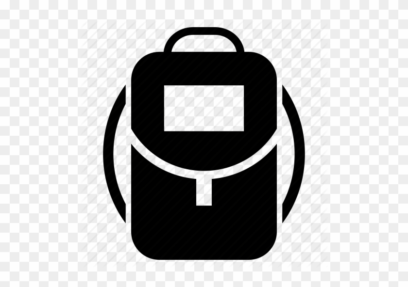 Student Bag Icon Png #1622787