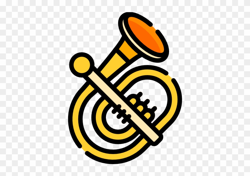 Tuba Free Icon - Symbol #1622808