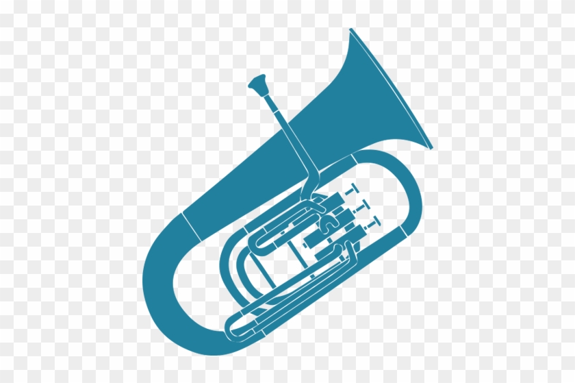 Tuba And Saxhorn - Emblem #1622822