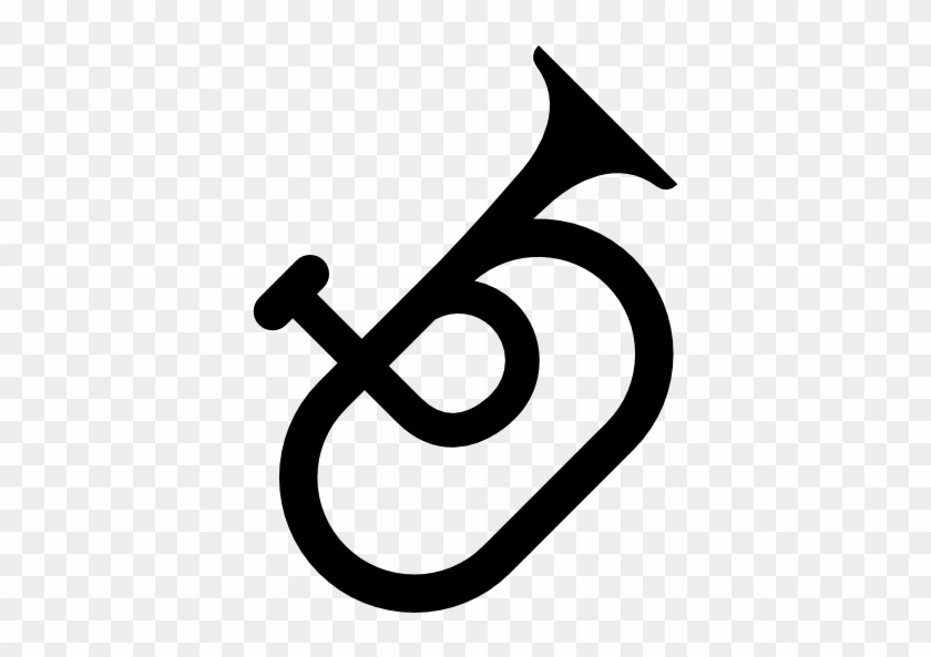 Tuba Free Icon - Tuba Free Icon #1622838