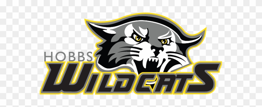 Hobbs Elementary School - Wildcat Mascot #1622848