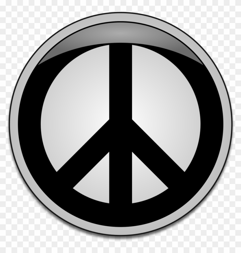 Peace Sign - Peace Symbols #1622852