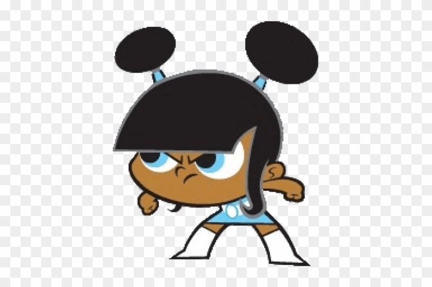 Robotboy Friend Lola transparent PNG - StickPNG