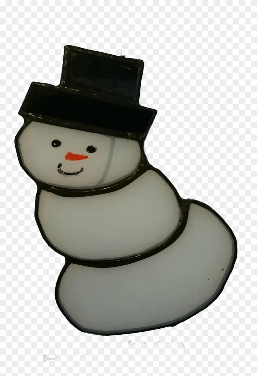 Santa Ornament - Snowman #1622916