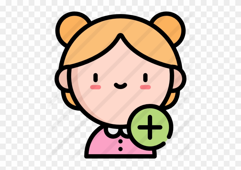 Add Friend Free Icon - Add Friend Free Icon #1622942