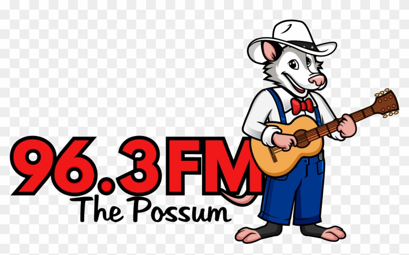 1 - 96.3 The Possum #1622943