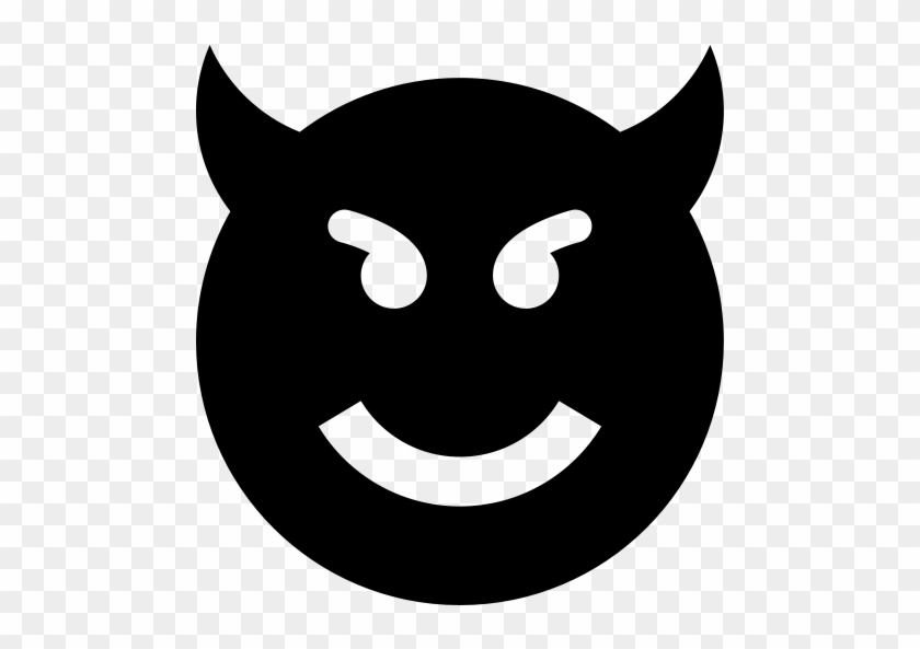 Evil Free Icon - Devil Icon Png #1622977