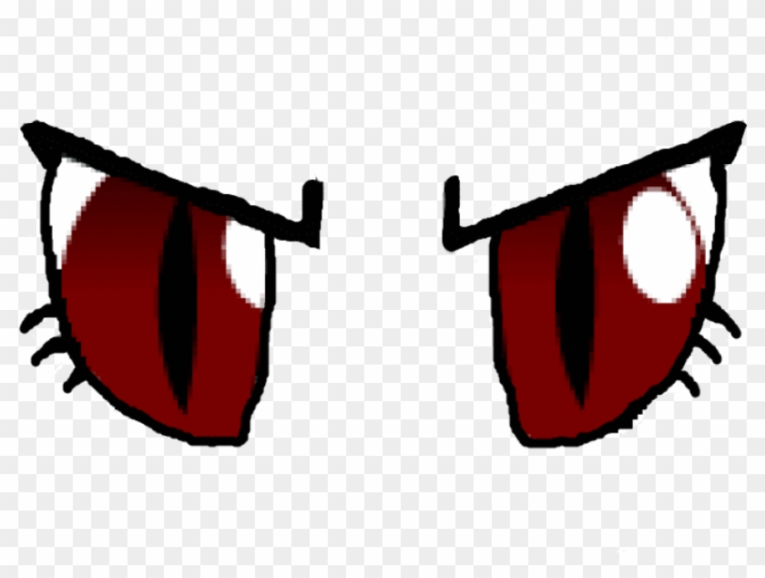 Free Png Download Evil Eyes Cartoon Png Images Background - Cartoon Eye Transparent Png #1622990