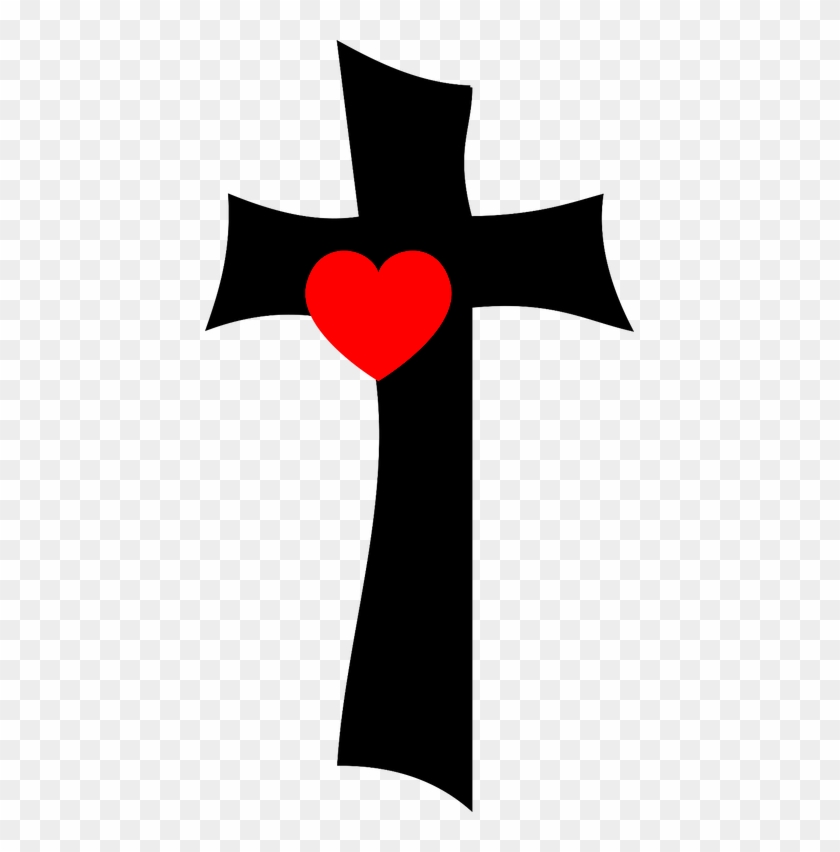 Cross Of Jesus Clip Art #1623013