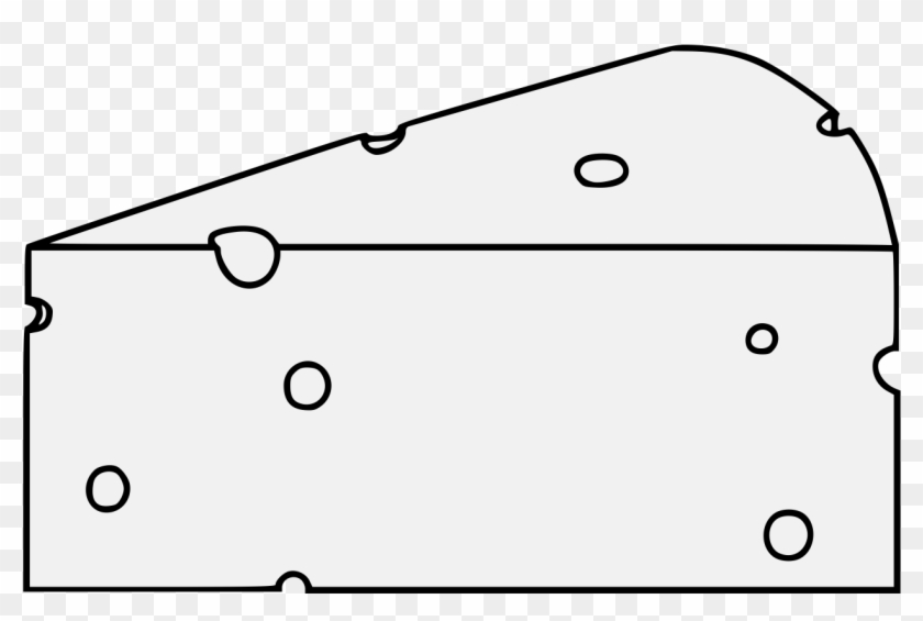 Wedge Of Cheese - Circle #1623024