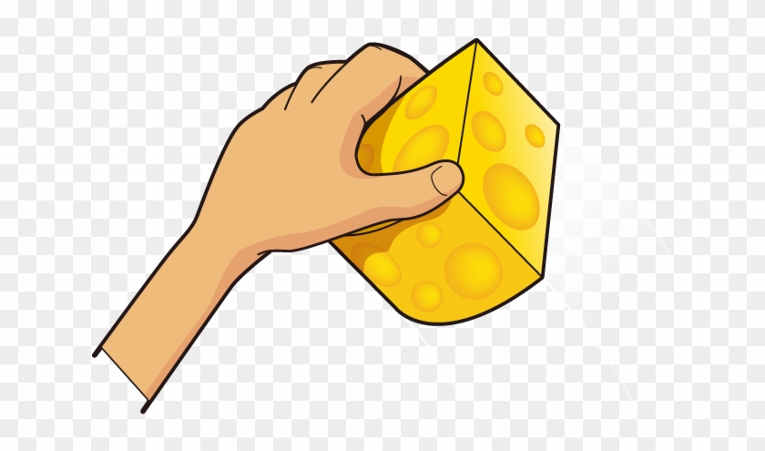 Where's My Cheese Hand - Where's My Cheese Hand #1623042