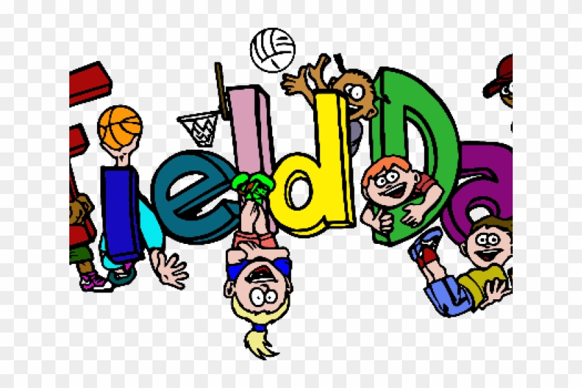 Field Day Clipart #1623046