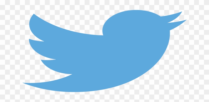 Twitter Logo Vector Transparent #1623083