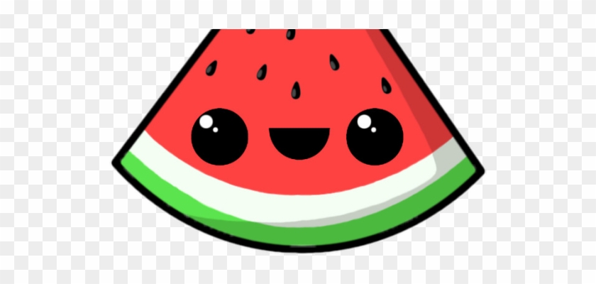 Watermelon Clipart Kawaii - Watermelon Kawaii #1623100