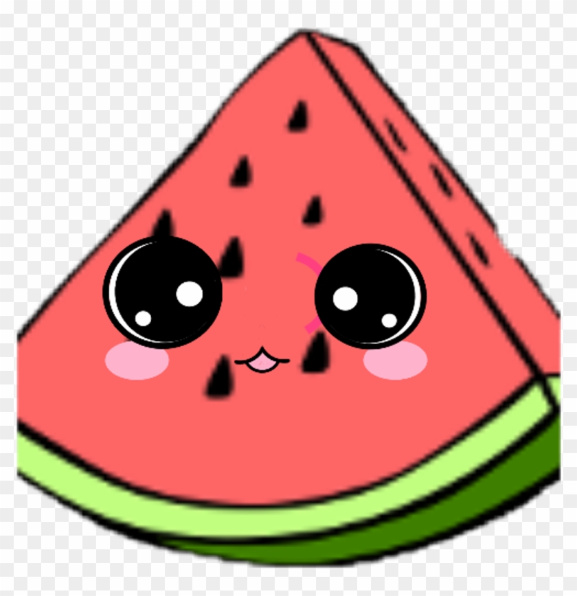 Watermelon Sticker - Watermelon Clip Art #1623102