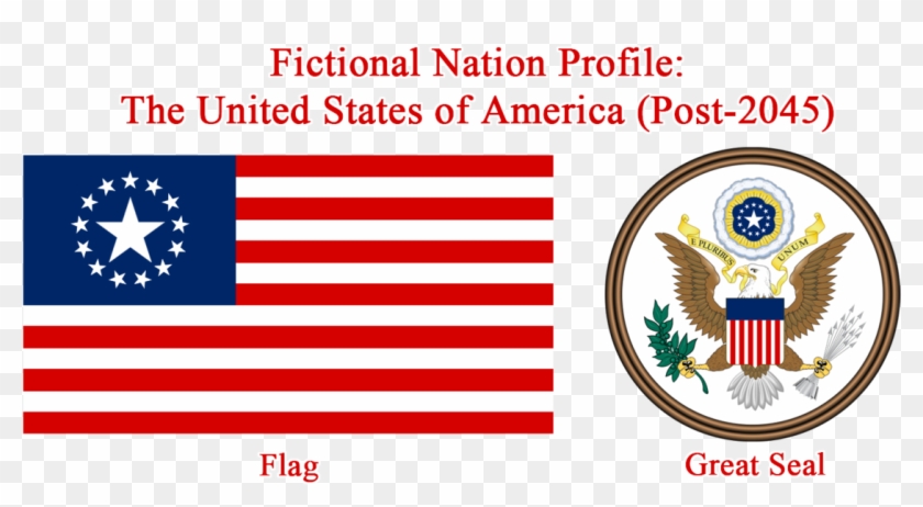 Profile Of United States Of America #1623113