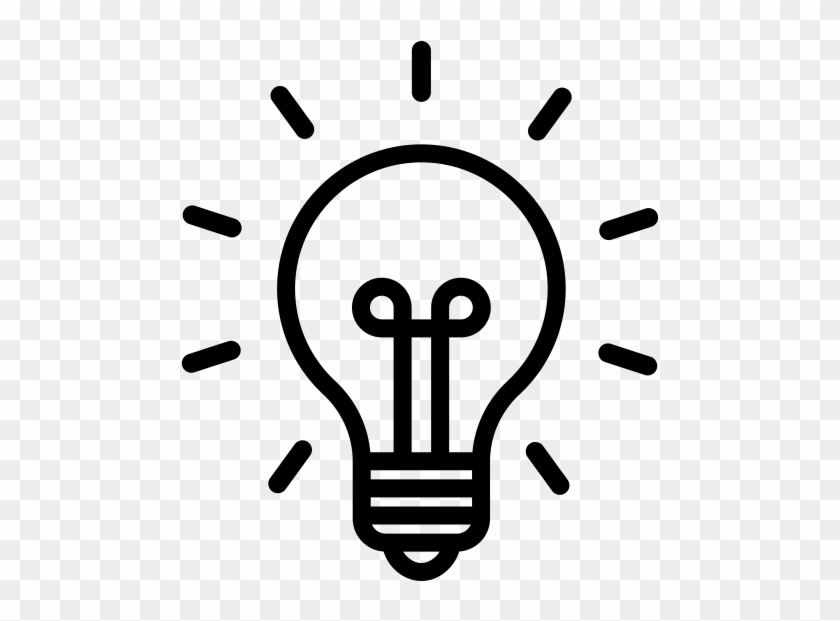 Professional Development - Light Bulb Good Idea #1623124