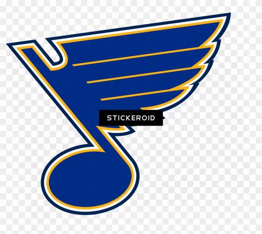 Louis Blues Official Logo - Logo St Louis Blues #1623148