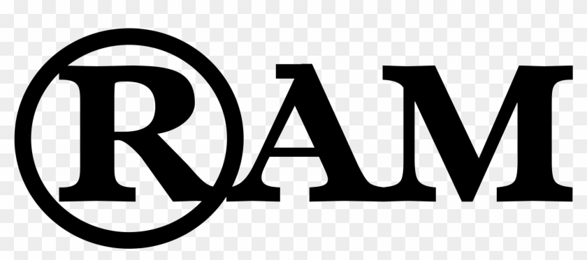 Ram Logo Transparent Transparent Background - Ram Name Images Download #1623154