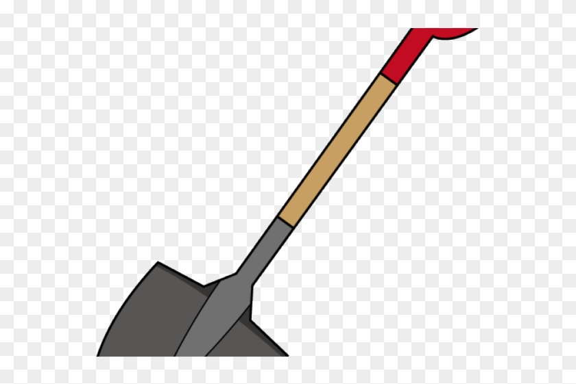 Shovel Clipart Cartoon - Shovel Clipart Png #1623229