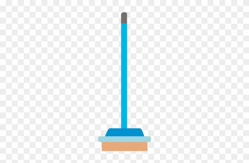 Broom - Emoji Vassoura Png #1623232