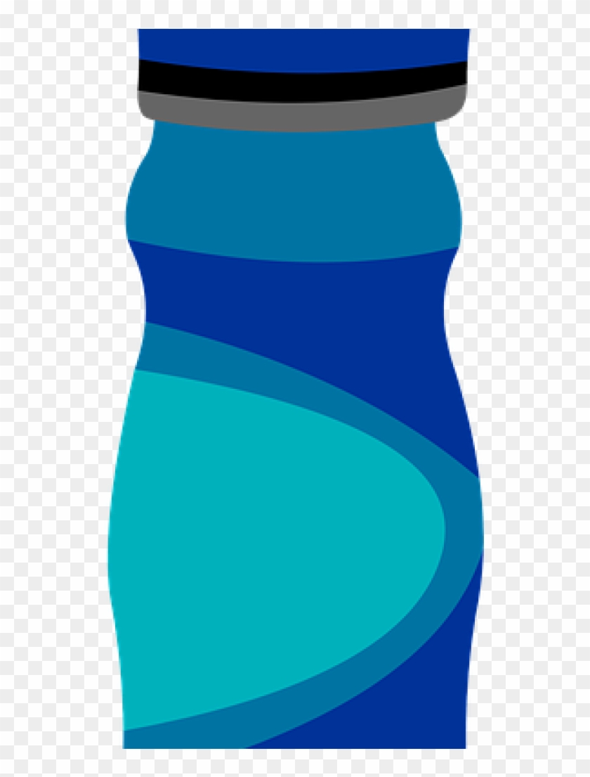 Water Bottle Clipart Collection Of Free Bottling Clipart - Water Bottle #1623264
