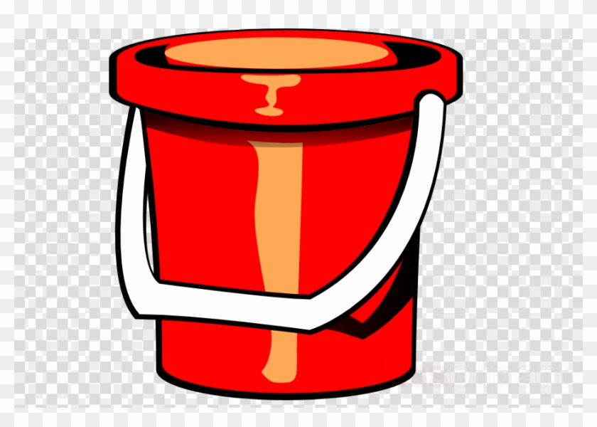 Pail Clip Art Clipart Bucket Clip Art - Clip Art #1623265
