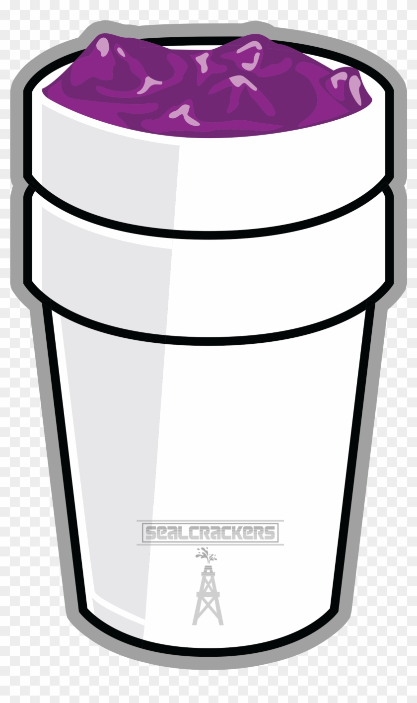 Youtube Purple Drank Clip - Lean Cup Cartoon #1623292