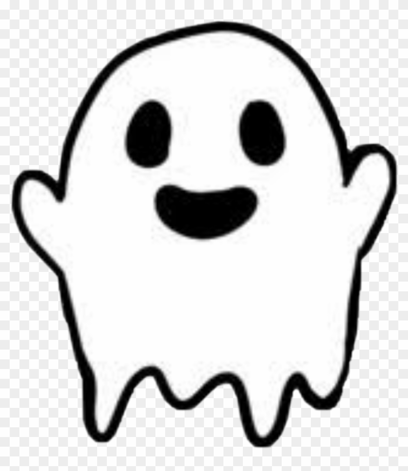 Snapchat Ghost Ghosts Cute Tumbler Tumblr Freetoedit - Ghosts Cute #1623293