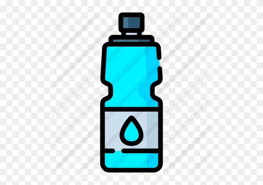 Tumbler Free Icon - Tumbler Bottle Icon Png #1623295
