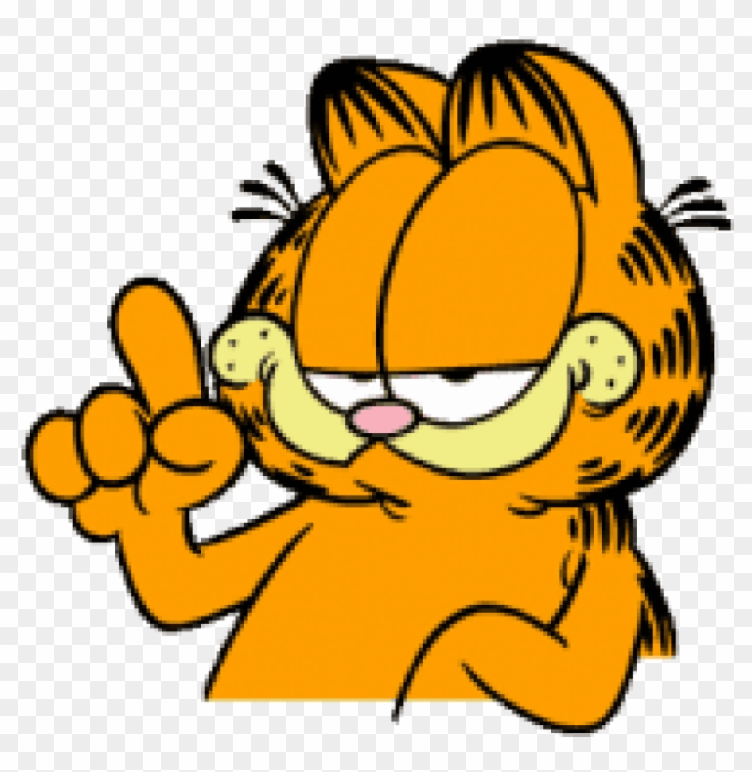 Download Garfield Idea Clipart Png Photo Toppng Rh - Garfield Png #1623316