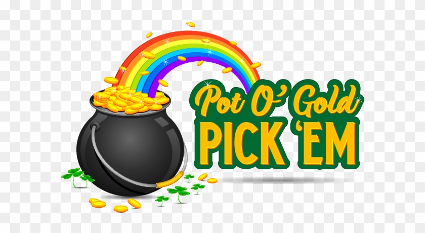 Pot O' Gold Pick 'em - Illustration #1623333