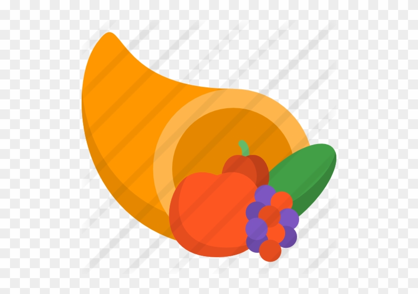 Cornucopia Free Icon - Illustration #1623366