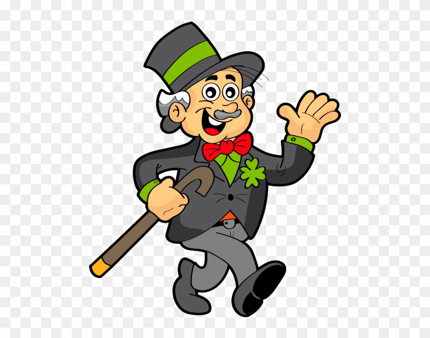 Suertudo Y Vengo A Traerte Suerte - Cartoon #1623388