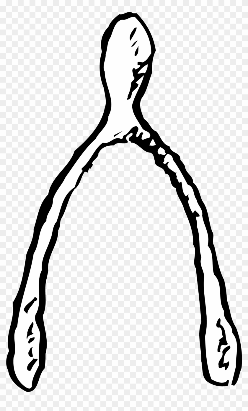 Wishbone Image Royalty Free Stock - Wishbone Symbol #1623393