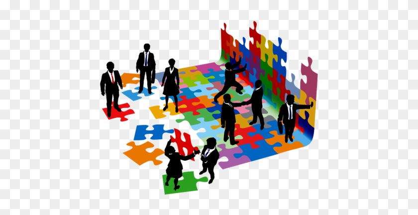 Download Team Work Download Png Hq Png Image Freepngimg - Group Of People Working Together Png #1623409