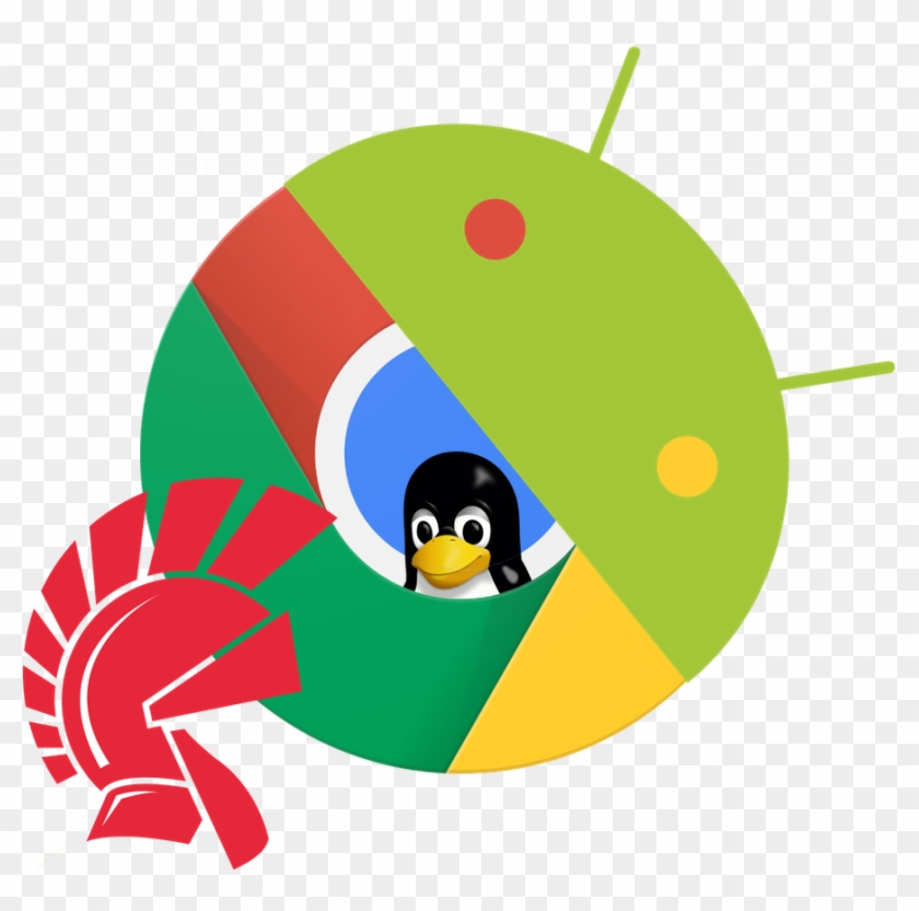 Targeting Chrome Os With Delphi Via Android And Linux - Linux #1623461