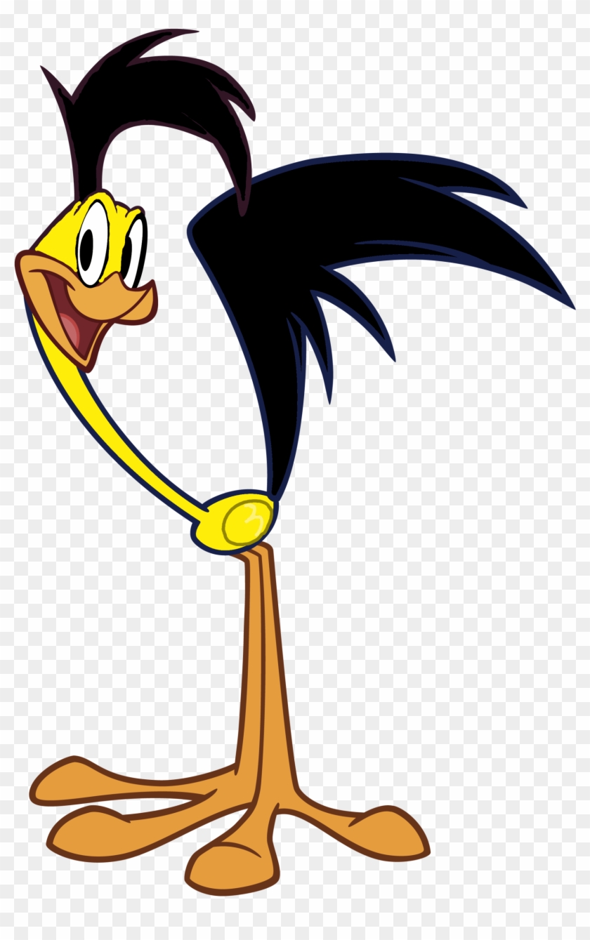 Free Clipart Of A Pheasant Bird - Looney Tunes Character Road Runner #1623470