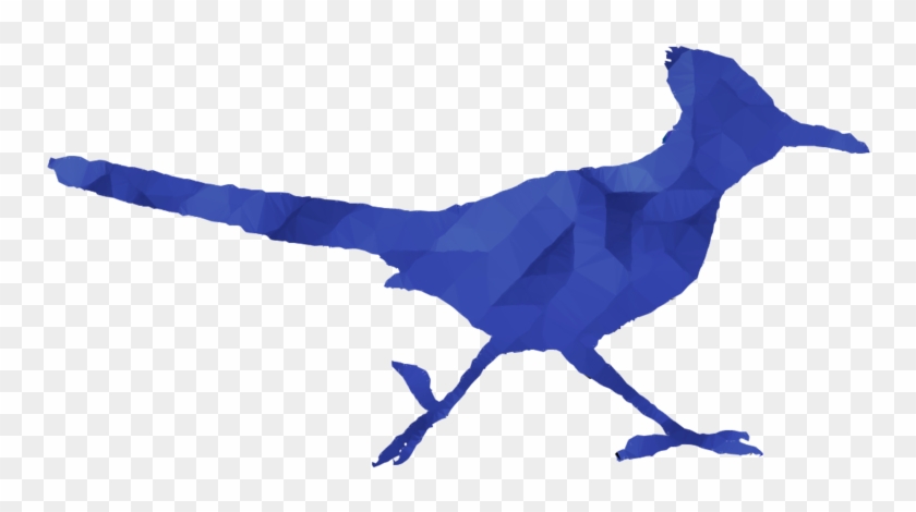 Beak Clipart Roadrunner Kitchen Road Runners Bicycles - Steller S Jay #1623478