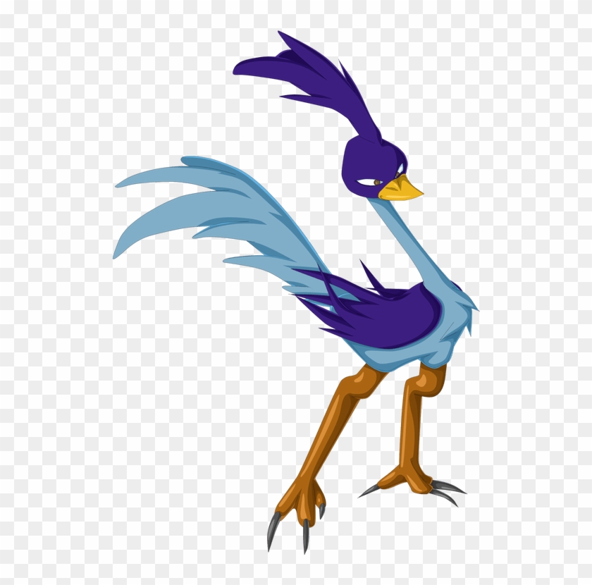 Road Runner Transparent - Looney Tunes Road Runner Fan Art #1623480