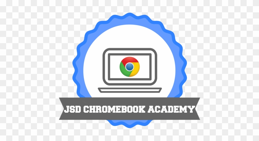 Chromebook Academy Badge - Computer #1623483