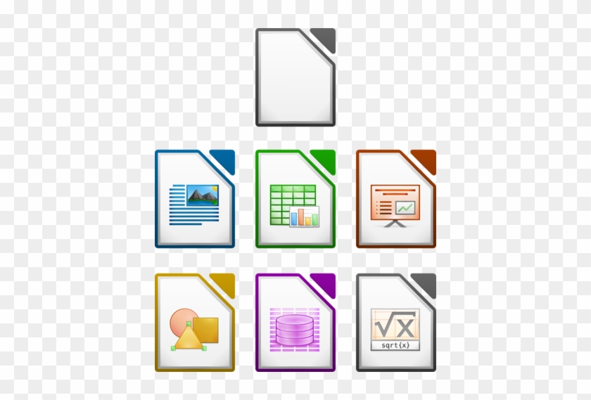 Chromebook & Cut Cable Sigs - Libreoffice 5.1 Icon #1623516