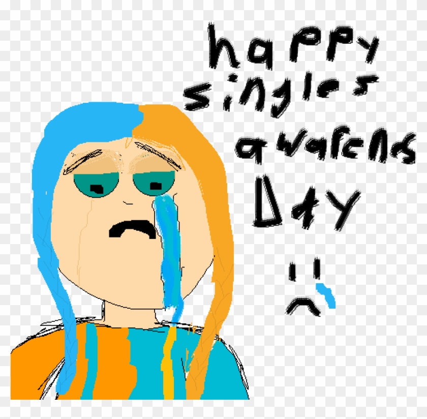 Happy Singles Awareness Day - Happy Singles Awareness Day #1623541