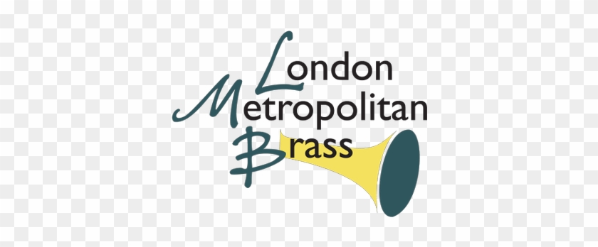 London Met Brass - Calligraphy #1623575