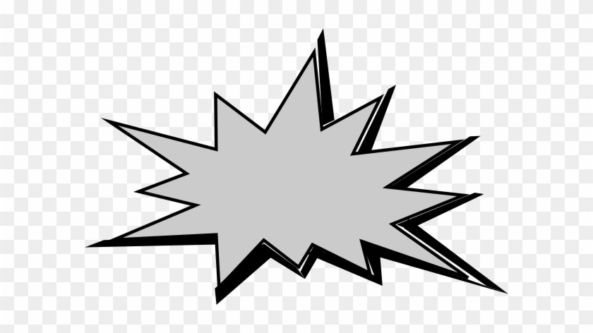 Explosion Clipart #1623620
