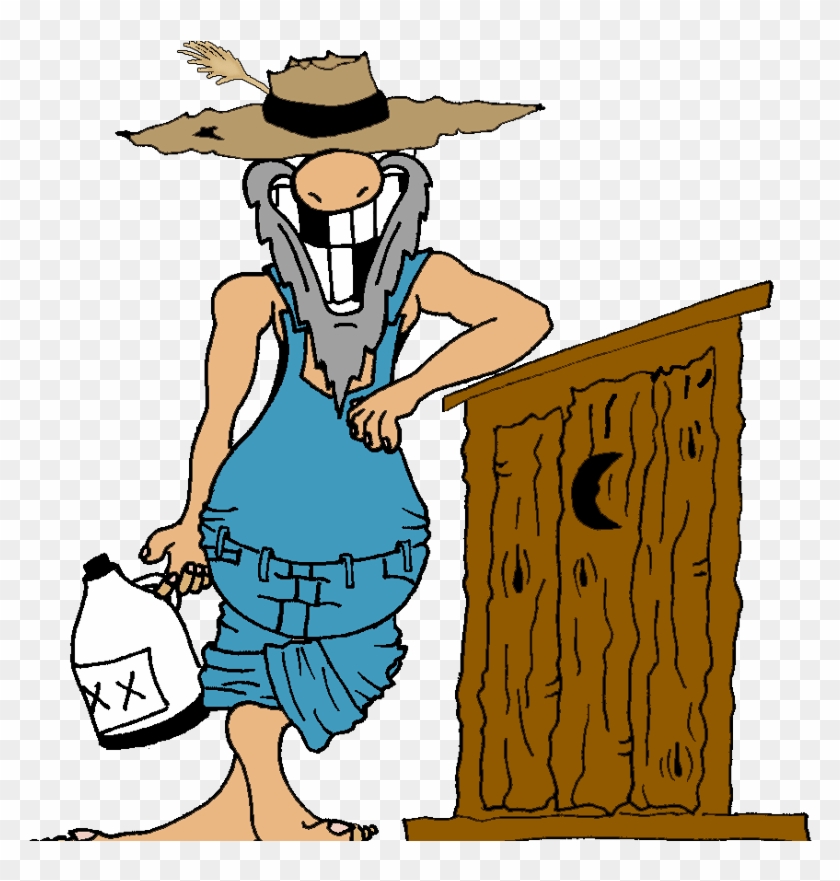 Hillbilly Clipart - Hillbilly Png #1623637