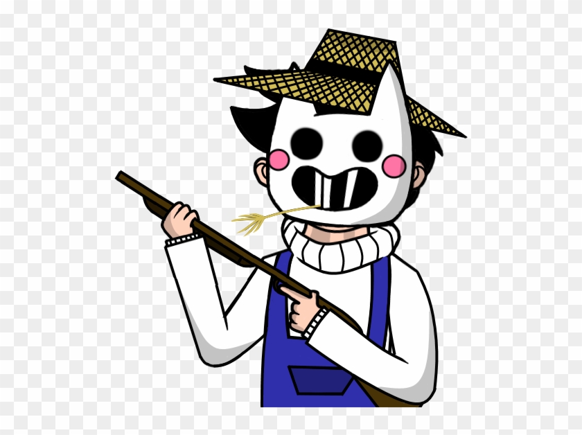 Redneck Zacharie By Thesinsquad - Cartoon #1623641