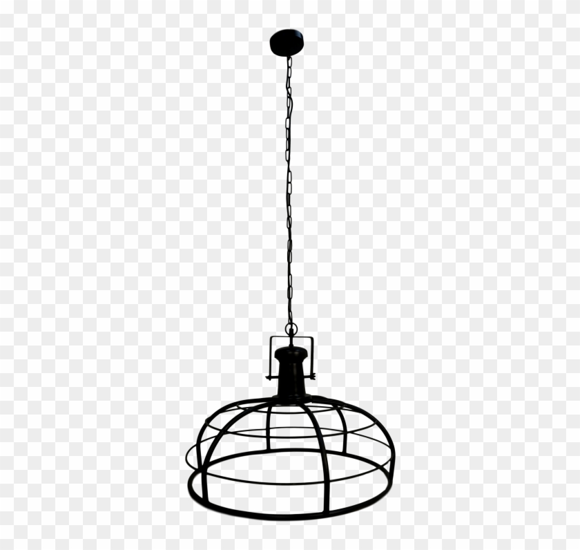 Pendant Crown - Powdercoated Black - Pendant Crown - Powdercoated Black #1623668