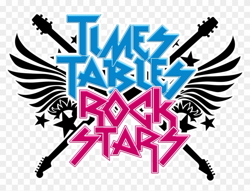 Times Table Rockstars Logo #1623748